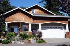 Craftsman Style Home