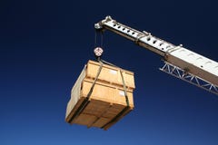 Crates Royalty Free Stock Photo Crates Royalty Free Stock Photo