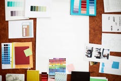 Creatieve Flatlay stock afbeeldingen Creatieve Flatlay stock afbeeldingen