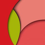 Creative abstract paper design vector illustration Creative abstract paper design vector illustration