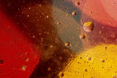 Creative and abstract water condensations Abstract background Taken at closeup magnification on grainy and colorful background stock photos Creative and abstract water condensations Abstract background Taken at closeup magnification on grainy and colorful background stock photos