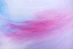 Creative Background With Abstract Oil Painted Waves Stock Photo