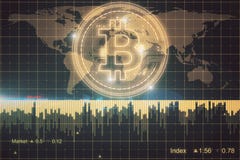 Bitcoin forex symbol