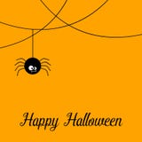 Happy Halloween Text Banner, Vector vector illustration Happy Halloween Text Banner, Vector vector illustration