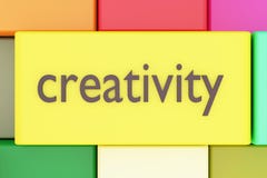  creatividade ilustração stock