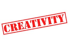  creatividade ilustração do vetor