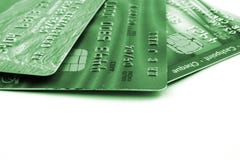 Credit Card Stock Photography