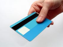 Credit card