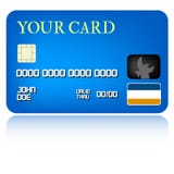 Credit Card Illustration