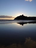 Criccieth castle stock images Criccieth castle stock images