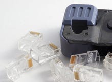 Crimping Tool Stock Photo Crimping Tool Stock Photo