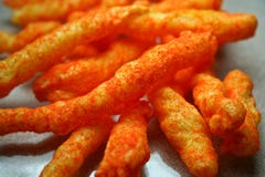 Crispy Cheetos