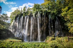 croatia Europe wielka krajowa stara parkowa plitvice południowych wschodów siklawa obrazy stock croatia Europe wielka krajowa stara parkowa plitvice południowych wschodów siklawa obrazy stock