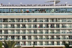 Cruise ships at port 011 royalty free stock image Cruise ships at port 011 royalty free stock image