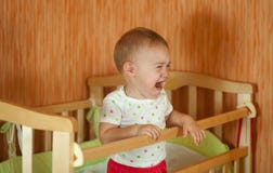 Crying baby stock images Crying baby stock images