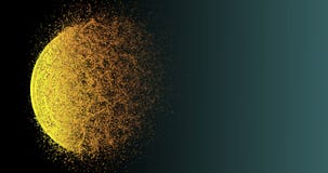Crypto Bitcoin blockchain ψηφιακό δίκτυο κρυπτογράφησης νομίσματος για τα παγκόσμια χρήματα απόθεμα βίντεο Crypto Bitcoin blockchain ψηφιακό δίκτυο κρυπτογράφησης νομίσματος για τα παγκόσμια χρήματα απόθεμα βίντεο