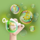 crypto-monedas ilustración del vector crypto-monedas ilustración del vector