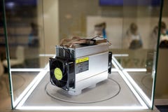 What equipment is required to mine cryptocurrency