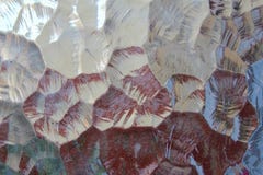 Crystal Abstract Design Surface Closeup imagen de archivo Crystal Abstract Design Surface Closeup imagen de archivo