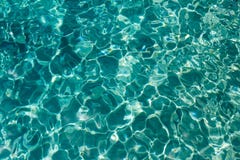 Crystal Clear Sea Water Stock Photography Crystal Clear Sea Water Stock Photography