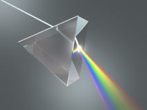 Crystal Prism illustration libre de droits Crystal Prism illustration libre de droits