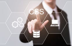 CSS kodu programowania sieci rozwoju technologii Internetowy pojęcie Zdjęcie Stock CSS kodu programowania sieci rozwoju technologii Internetowy pojęcie Zdjęcie Stock