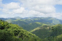 Cuban Mountains Stock Photo Cuban Mountains Stock Photo