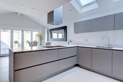 Cucina moderna elegante