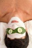 Cucumber Yoghurt Mask