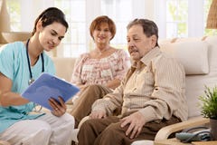 Cuidado médico en el país