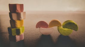 Cukierek zdjęcie stock Cukierek zdjęcie stock