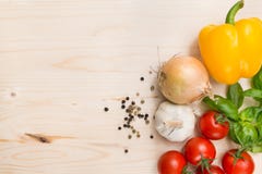 Culinary Food Background Stock Images