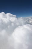 Cumulus blanc photos libres de droits Cumulus blanc photos libres de droits