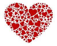 Cuore illustrazione di stock Cuore illustrazione di stock
