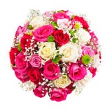 Cuore delle rose Immagini Stock Cuore delle rose Immagini Stock