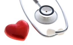 Cuore sano fotografia stock libera da diritti Cuore sano fotografia stock libera da diritti