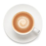 Cup of coffee. Royalty Free Stock Images Cup of coffee. Royalty Free Stock Images