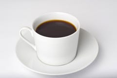 Cup Of Espresso Coffe Royalty Free Stock Photos