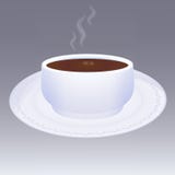 Cup of tea vector illustration Cup of tea vector illustration