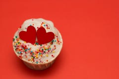 cupcake imagem de stock cupcake imagem de stock
