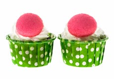 cupcake foto de stock cupcake foto de stock
