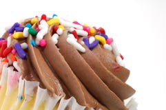 Cupcake Stock Photography
