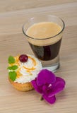 cupcake foto de stock cupcake foto de stock