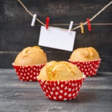 Cupcakes royalty free stock photo Cupcakes royalty free stock photo