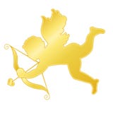 Cupido royalty-vrije illustratie Cupido royalty-vrije illustratie