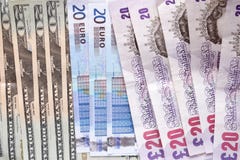 currency mixed currency mixed