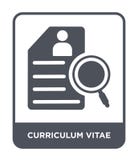 curriculum vitae icon in trendy design style. curriculum vitae icon isolated on white background. curriculum vitae vector icon stock illustration curriculum vitae icon in trendy design style. curriculum vitae icon isolated on white background. curriculum vitae vector icon stock illustration