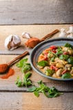 Curry chicken vegetable fresh food Stock Photography Curry chicken vegetable fresh food Stock Photography
