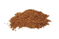 Curry Powder Stock Photography