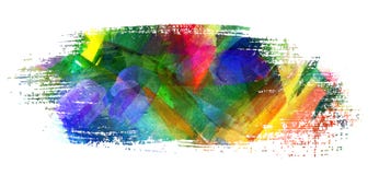 Curso da escova ilustração do vetor Curso da escova ilustração do vetor